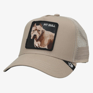 Goorin Bros Kачкет THE DOG PITBULL 