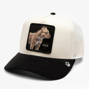Goorin Bros Kачкет The Suede Pitbull 