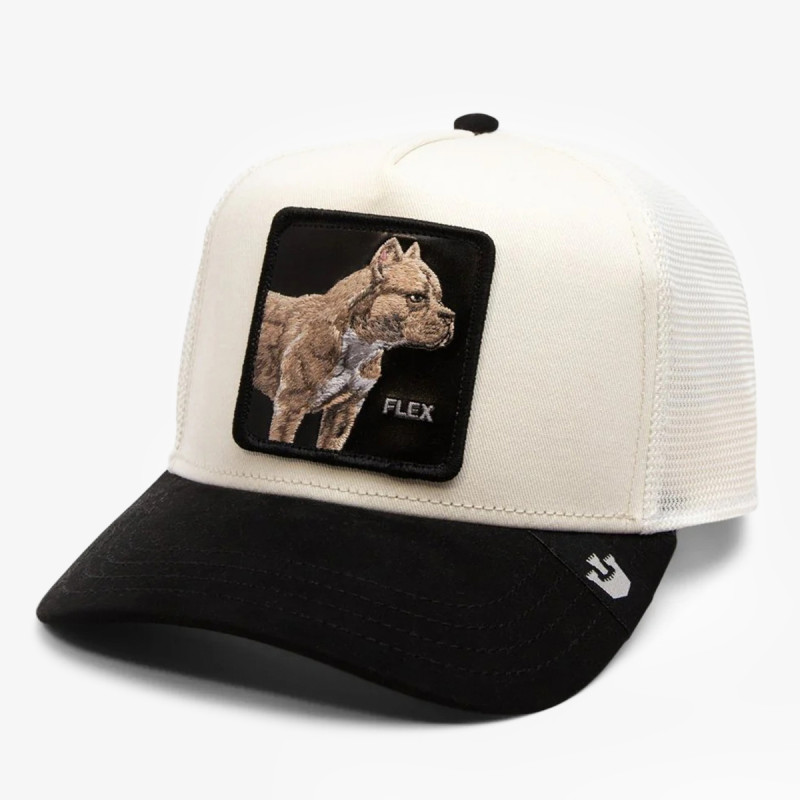 Goorin Bros Kачкет The Suede Pitbull 