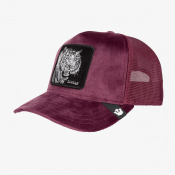 Goorin Bros Kачкет VELOUR TIGER 