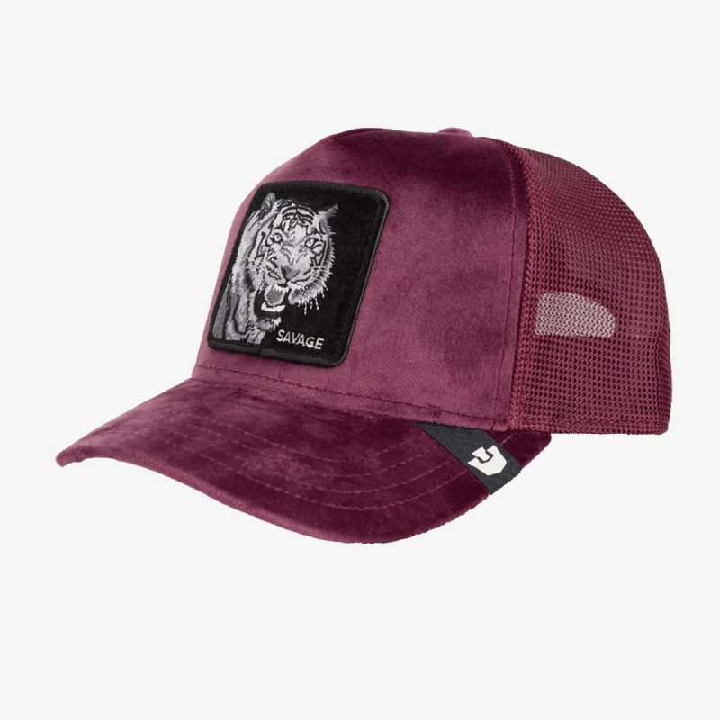 Goorin Bros Kачкет VELOUR TIGER 