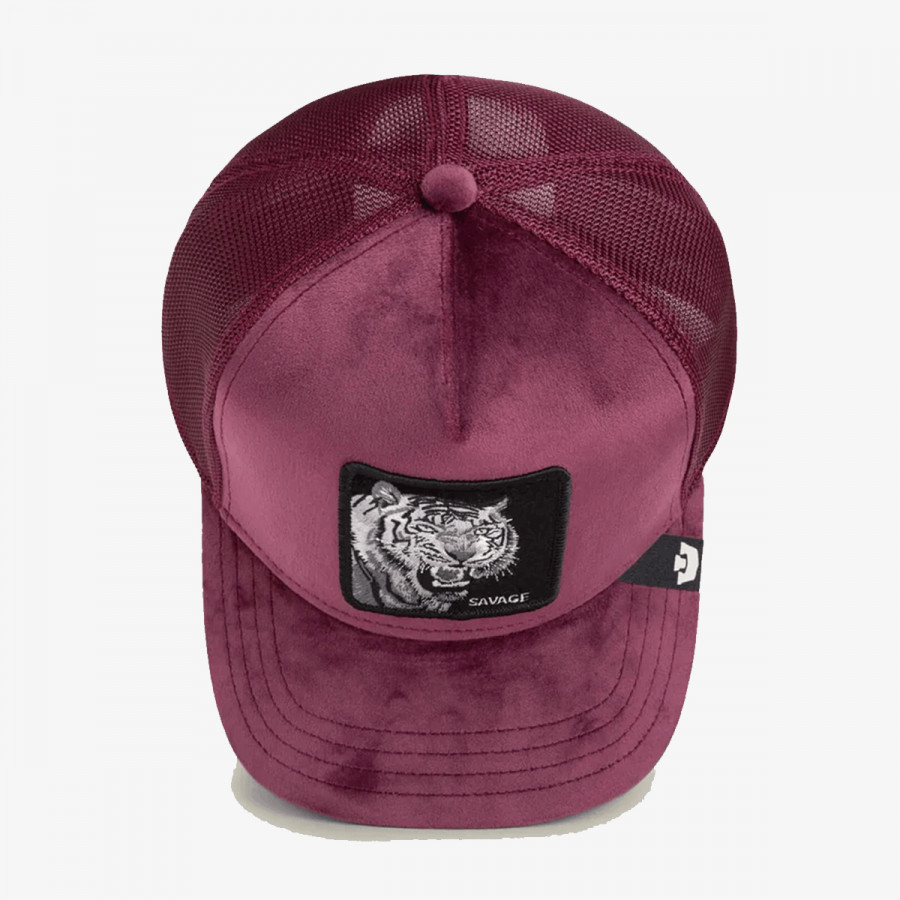 Goorin Bros Kачкет VELOUR TIGER 