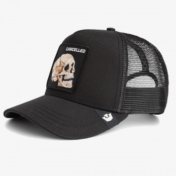 Goorin Bros Kачкет THE CANCELLED SKULL 