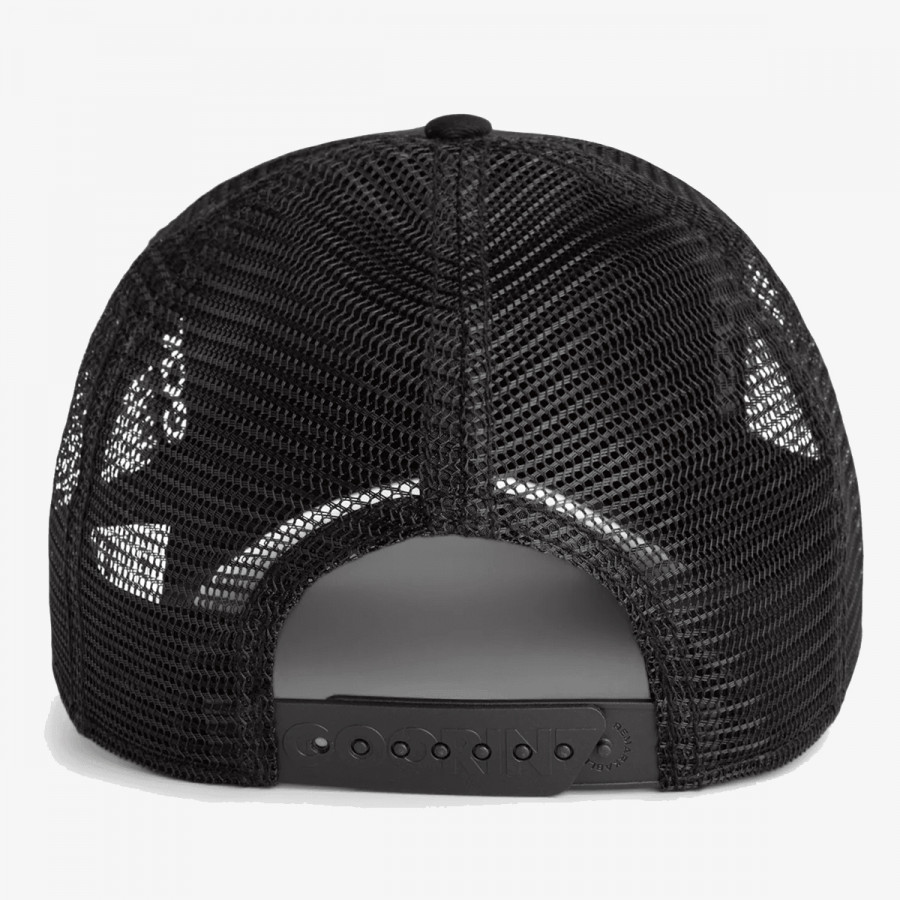 Goorin Bros Kачкет THE CANCELLED SKULL 