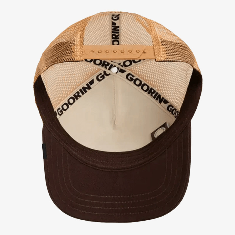Goorin Bros Kapele KING TRUCKER 