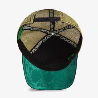 Goorin Bros Kачкет BELIZE TOUCAN 