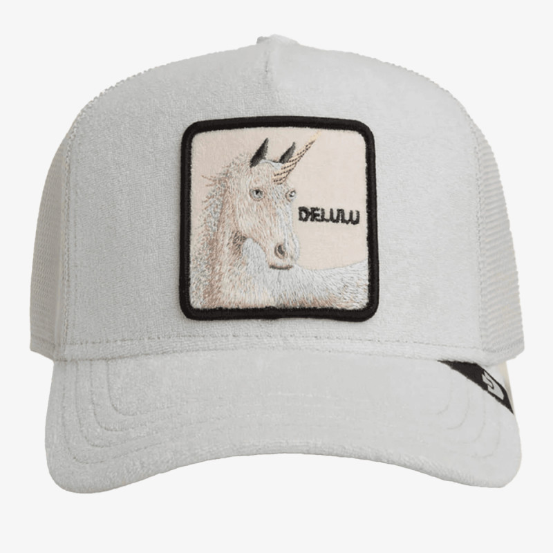 Goorin Bros Kачкет TERRY CLOTH UNICORN 