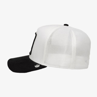 Goorin Bros Kачкет SUEDE BLACK PANTHER 