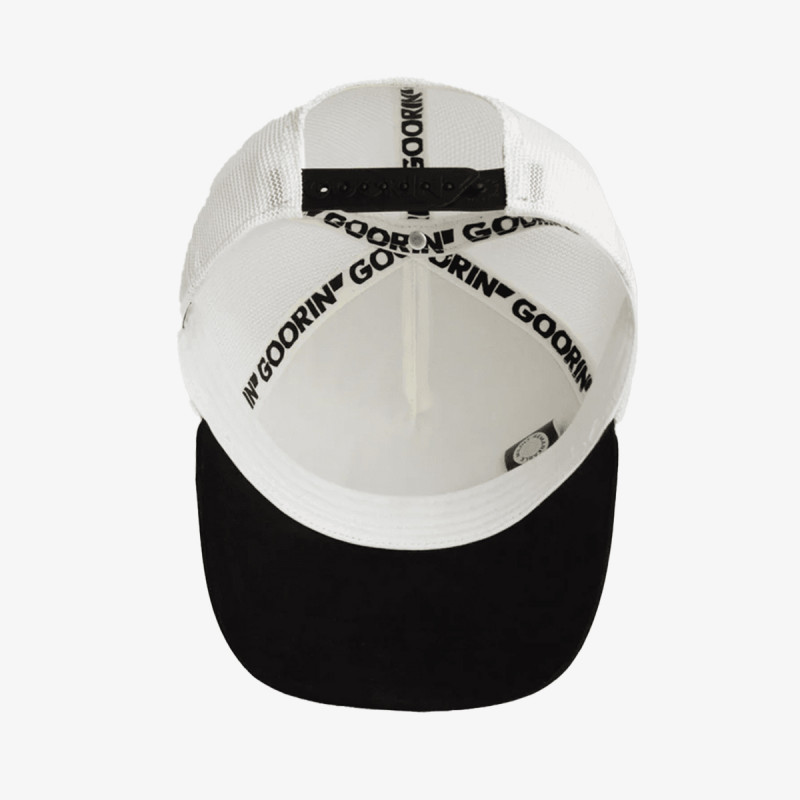 Goorin Bros Kачкет SUEDE BLACK PANTHER 