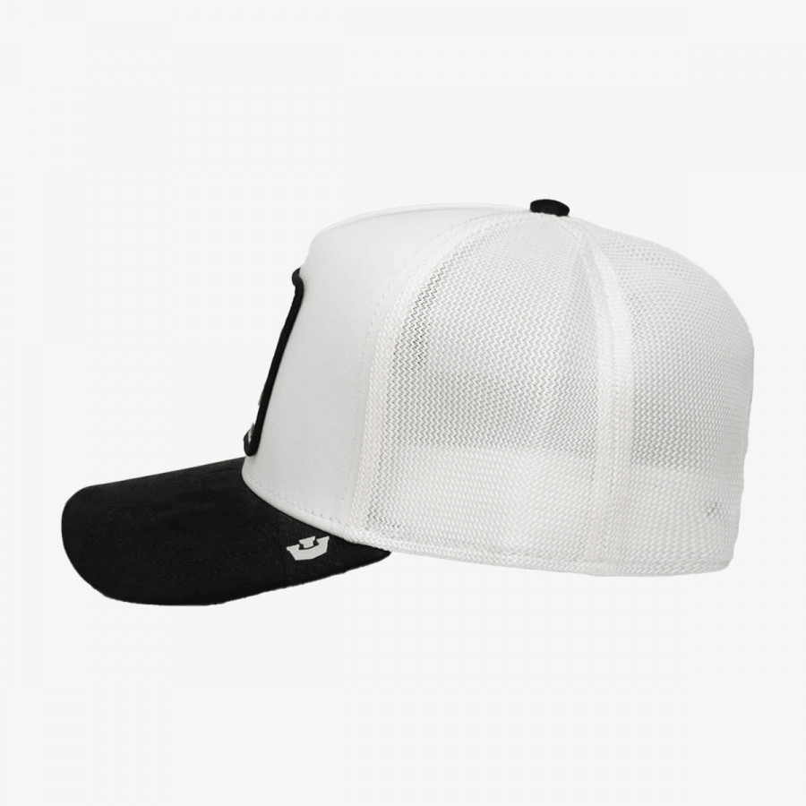 Goorin Bros Kачкет SUEDE BLACK PANTHER 