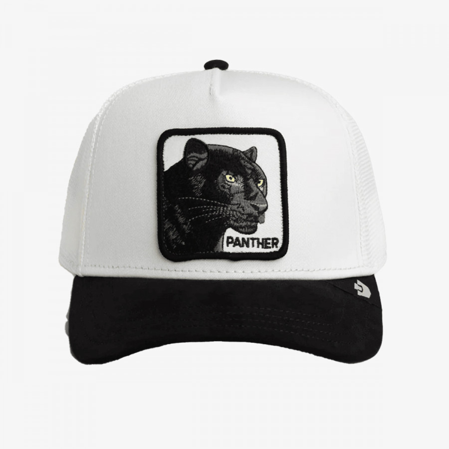 Goorin Bros Kачкет SUEDE BLACK PANTHER 