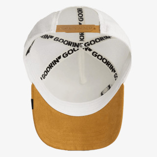 Goorin Bros Kачкет SUEDE SQUIRREL 