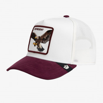 Goorin Bros Kачкет SUEDE EAGLE 