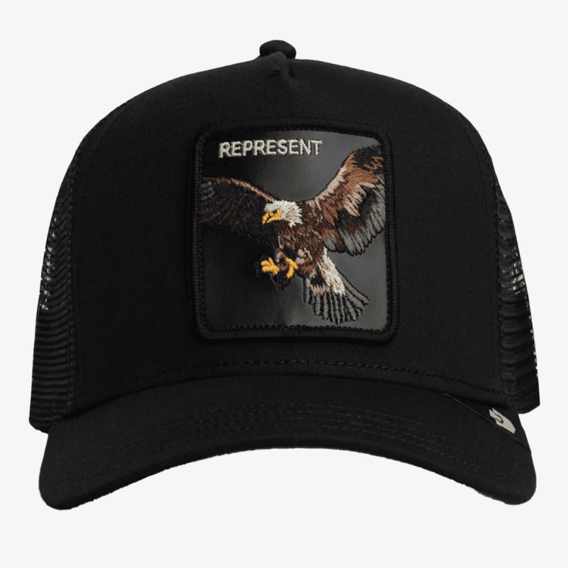 Goorin Bros Kачкет REPRESENT EAGLE TRUCKER 