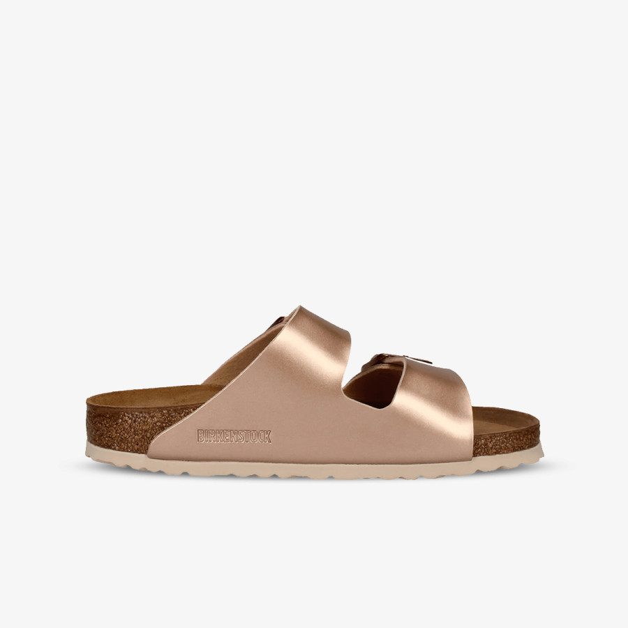 Birkenstock Sandale Arizona Kids BF Electric Metallic Copper 