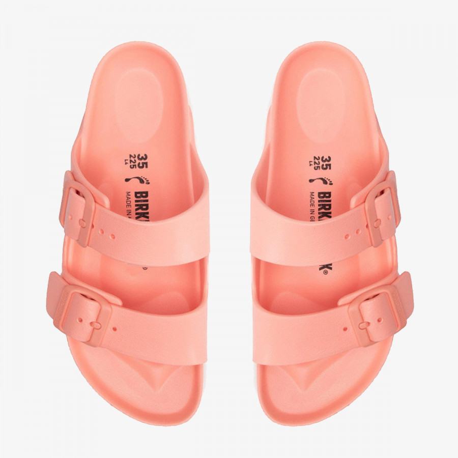 Birkenstock Папучи Arizona EVA Coral Peach 