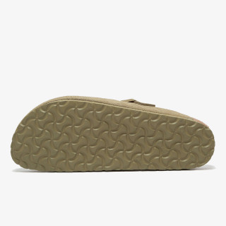 Birkenstock Папучи Boston LEVE Faded Khaki 