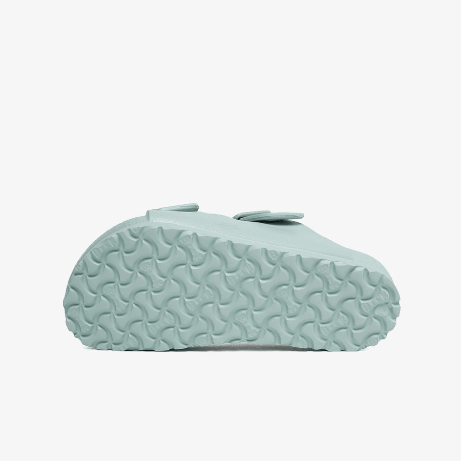 Birkenstock Sandale Arizona EVA Kids Surf Green 