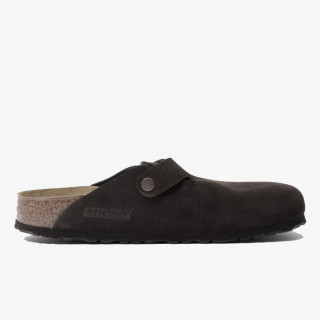 Birkenstock Папучи Boston LEVE Mocca 