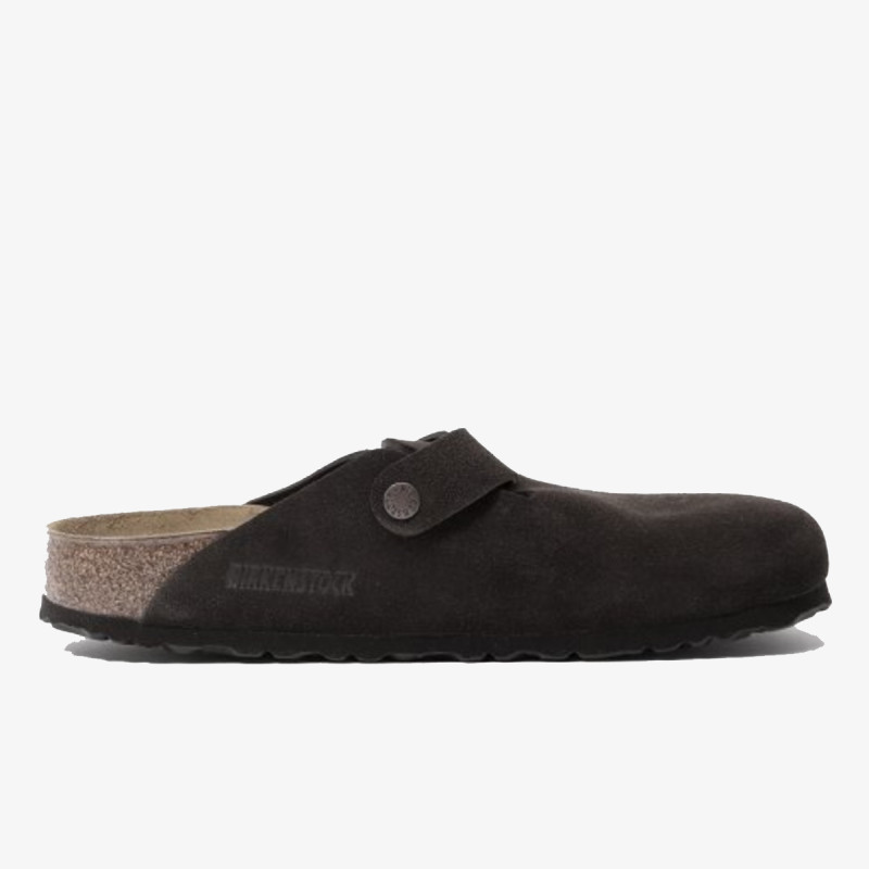 Birkenstock Папучи Boston LEVE Mocca 