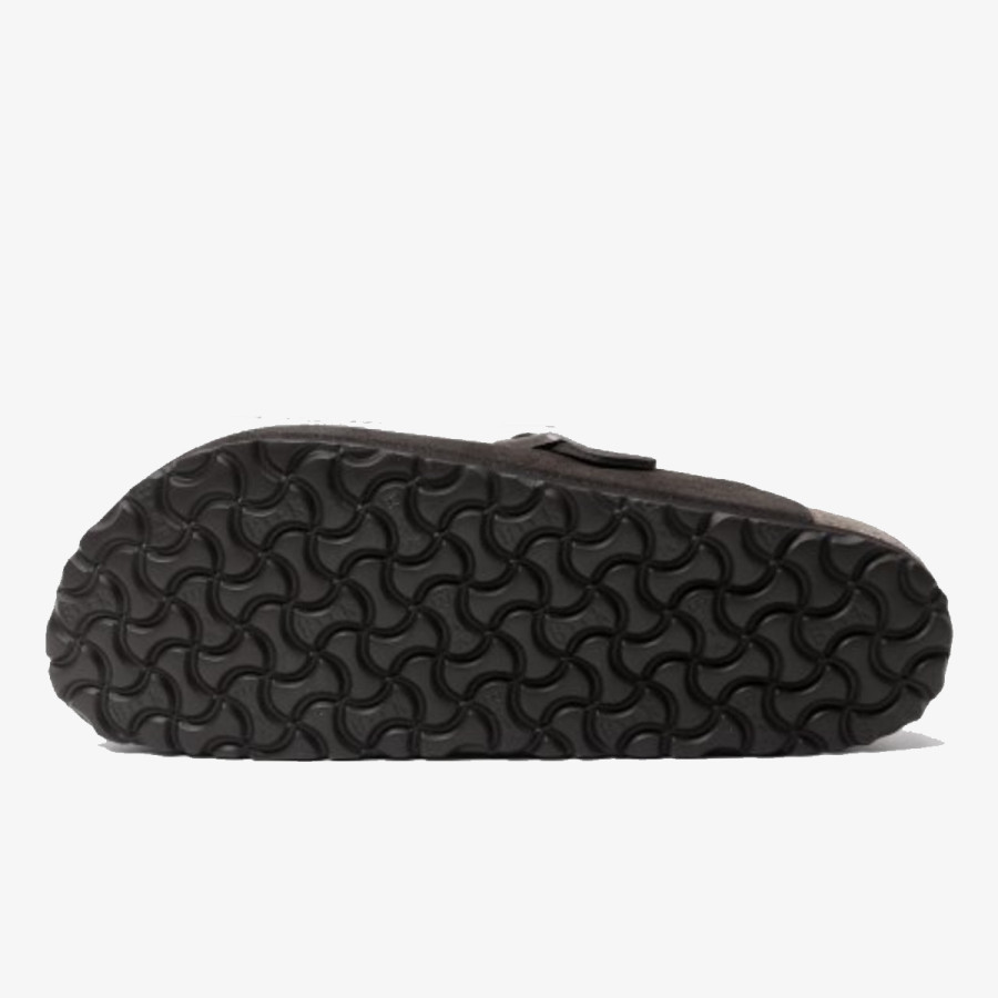 Birkenstock Папучи Boston LEVE Mocca 