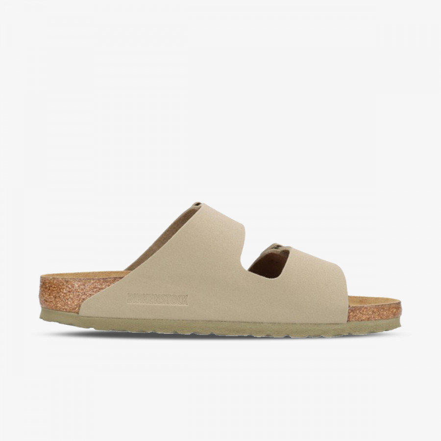 Birkenstock Папучи Arizona BF Faded Khaki 