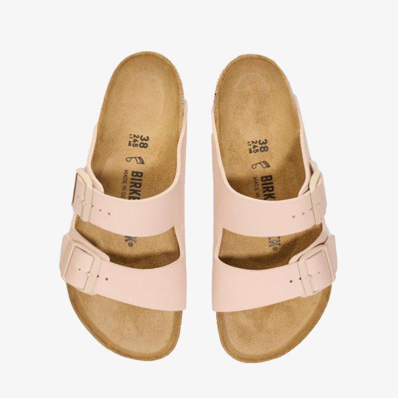 Birkenstock Папучи Arizona BF New Beige 