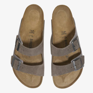 Birkenstock Shapka Arizona LEVE/LEOI Concrete Gray 