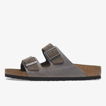 Birkenstock Shapka Arizona LEVE/LEOI Concrete Gray 