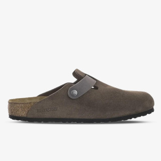 Birkenstock Shapka Boston LEVE/LEOI Concrete Gray 
