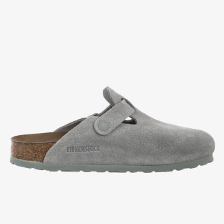 Birkenstock Папучи Boston LEVE Pure Sage 