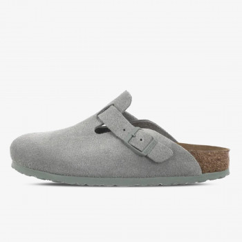 Birkenstock Папучи Boston LEVE Pure Sage 