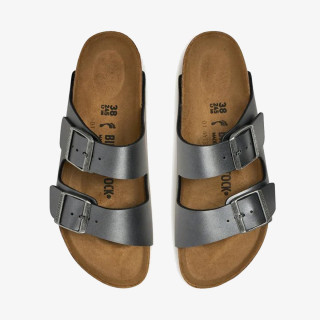 Birkenstock Shapka Arizona BF Metallic Black 