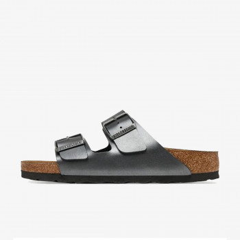 Birkenstock Папучи Arizona BF Metallic Black 