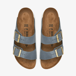 Birkenstock Shapka Arizona LEOI Basalt Gray 