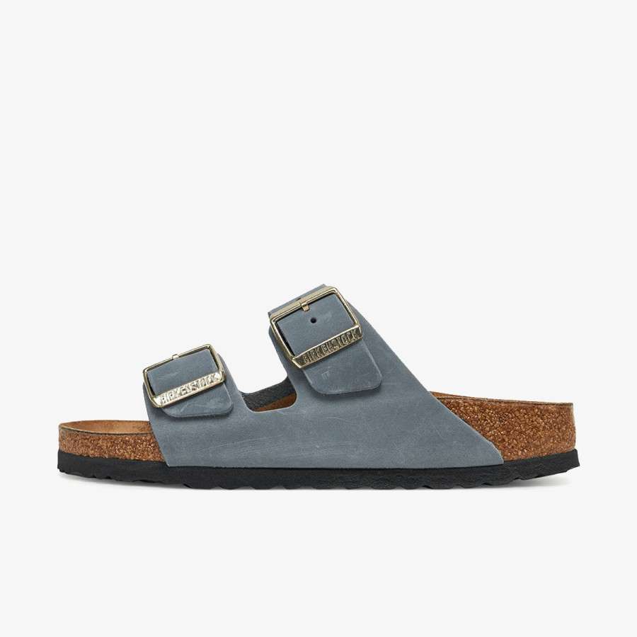 Birkenstock Shapka Arizona LEOI Basalt Gray 