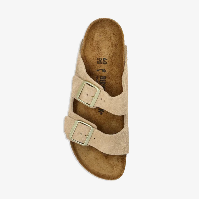 Birkenstock Shapka Arizona LEVE Sandcastle 