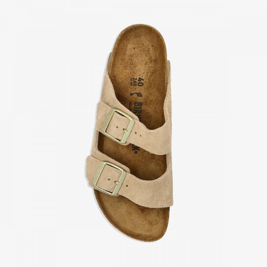 Birkenstock Shapka Arizona LEVE Sandcastle 