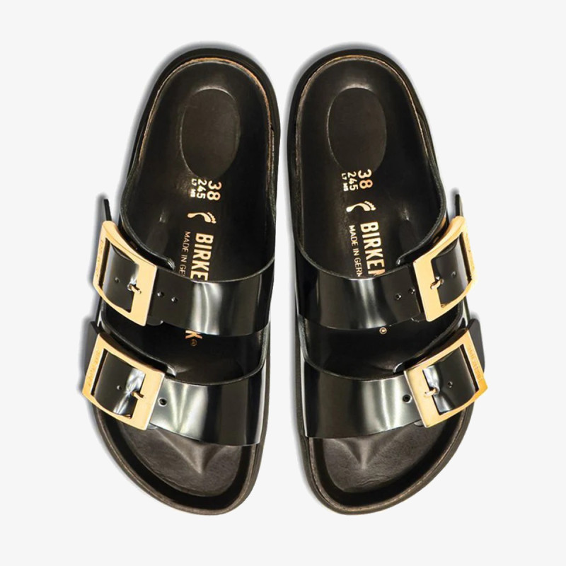 Birkenstock Папучи Arizona DB LENA HS Black HEX Cupsole 