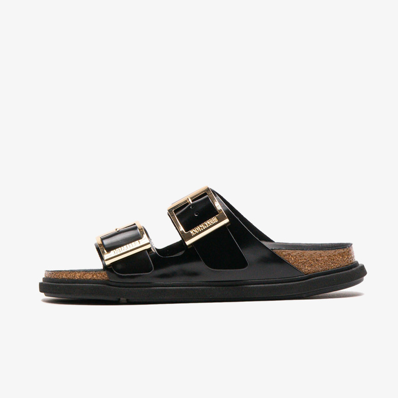 Birkenstock Папучи Arizona DB LENA HS Black HEX Cupsole 