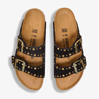 Birkenstock Папучи Arizona Rivet LEVE Black 