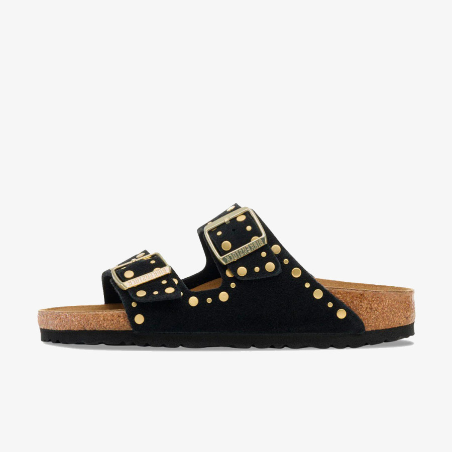 Birkenstock Папучи Arizona Rivet LEVE Black 