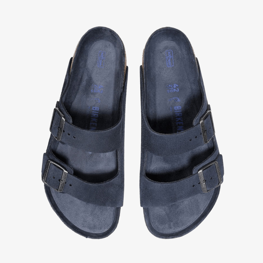 Birkenstock Shapka Arizona SFB LEVE New Navy Tonal FB 