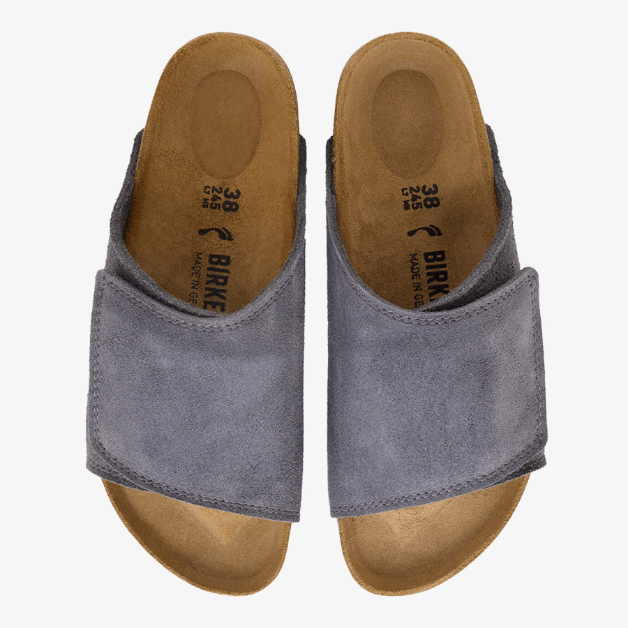 Birkenstock Shapka Solana LEVE Charcoal 