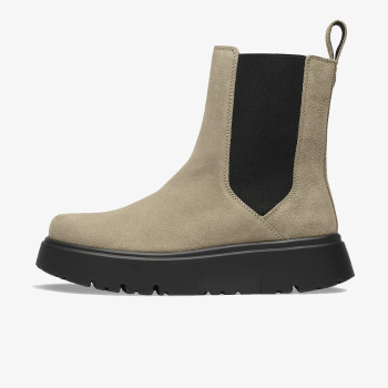 Birkenstock Çizme Theda Chelsea LEVE Taupe 