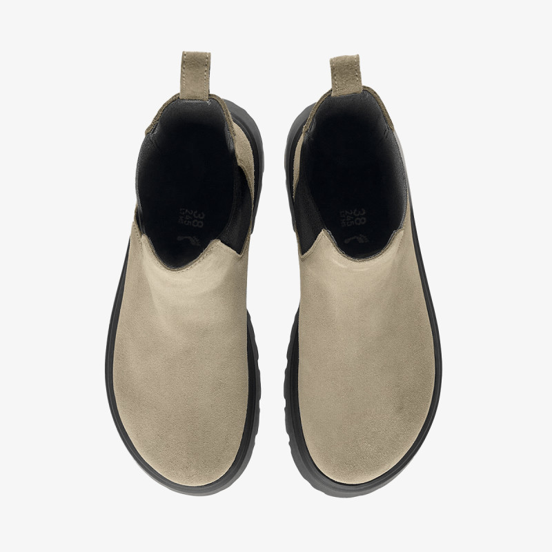 Birkenstock Çizme Theda Chelsea LEVE Taupe 