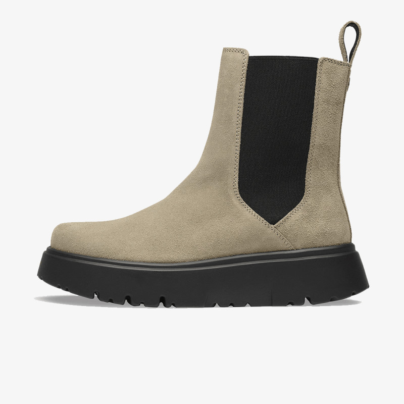 Birkenstock Çizme Theda Chelsea LEVE Taupe 