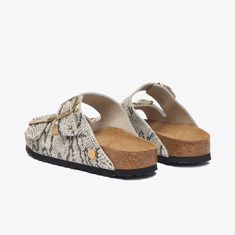 Birkenstock Папучи Arizona Print LEVE Snake Oyster 