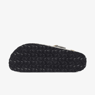 Birkenstock Папучи Boston Print LEVE Snake Oyster 
