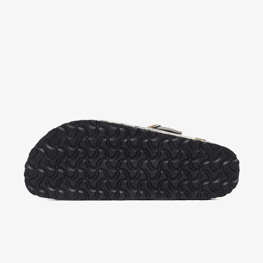 Birkenstock Папучи Boston Print LEVE Snake Oyster 